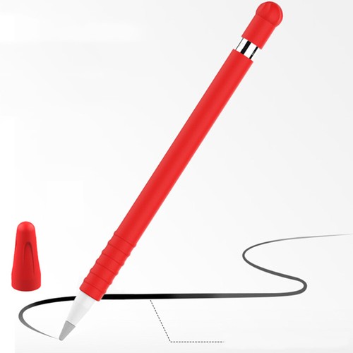 Crayon En Silicone Crayon Câble Adaptateur Crayon De De Couverture - Photo 10/11