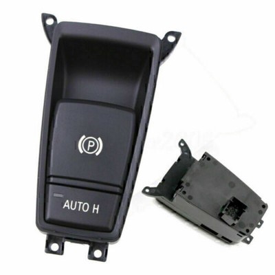Parkbremse Handbremse Schalter Handbremsschalter EMF Für BMW E70 X5 E71 E72 X6