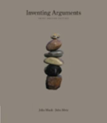 Inventing Arguments: Brief by Mauk, John; Metz, John