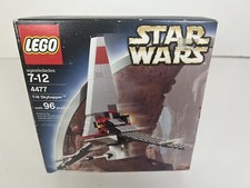 LEGO Star Wars 4477 T-16 Skyhopper Sealed In Box