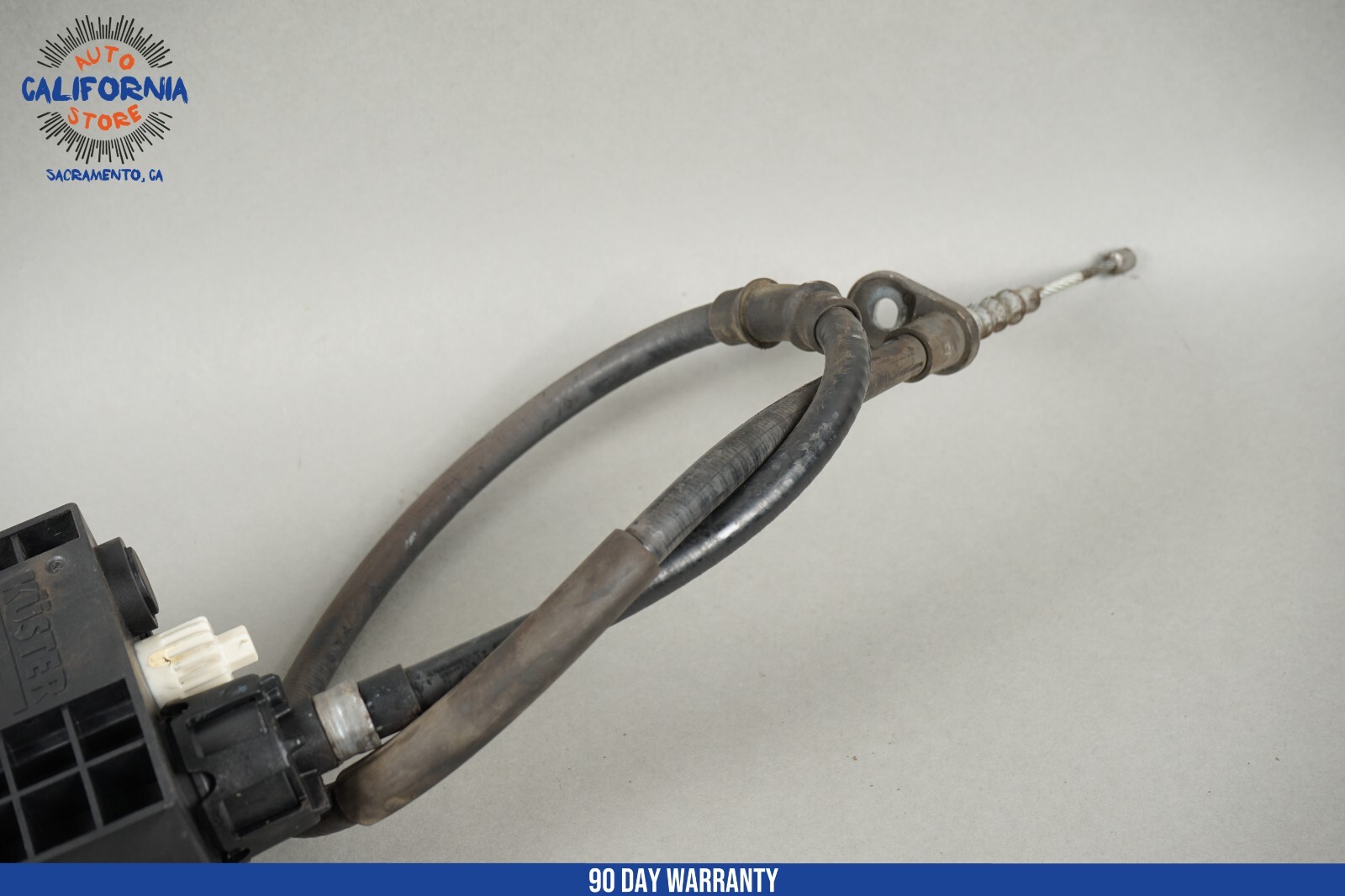 Maserati Ghibli M157 SQ4 S Emergency Electric Parking Brake Actuator OEM