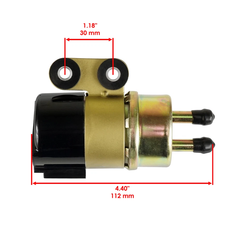 Fuel Pump Fits Suzuki Marauder 800 VZ800 1997 1998-2004 15100-21E02 15100-21E01 - Image 2 of 4