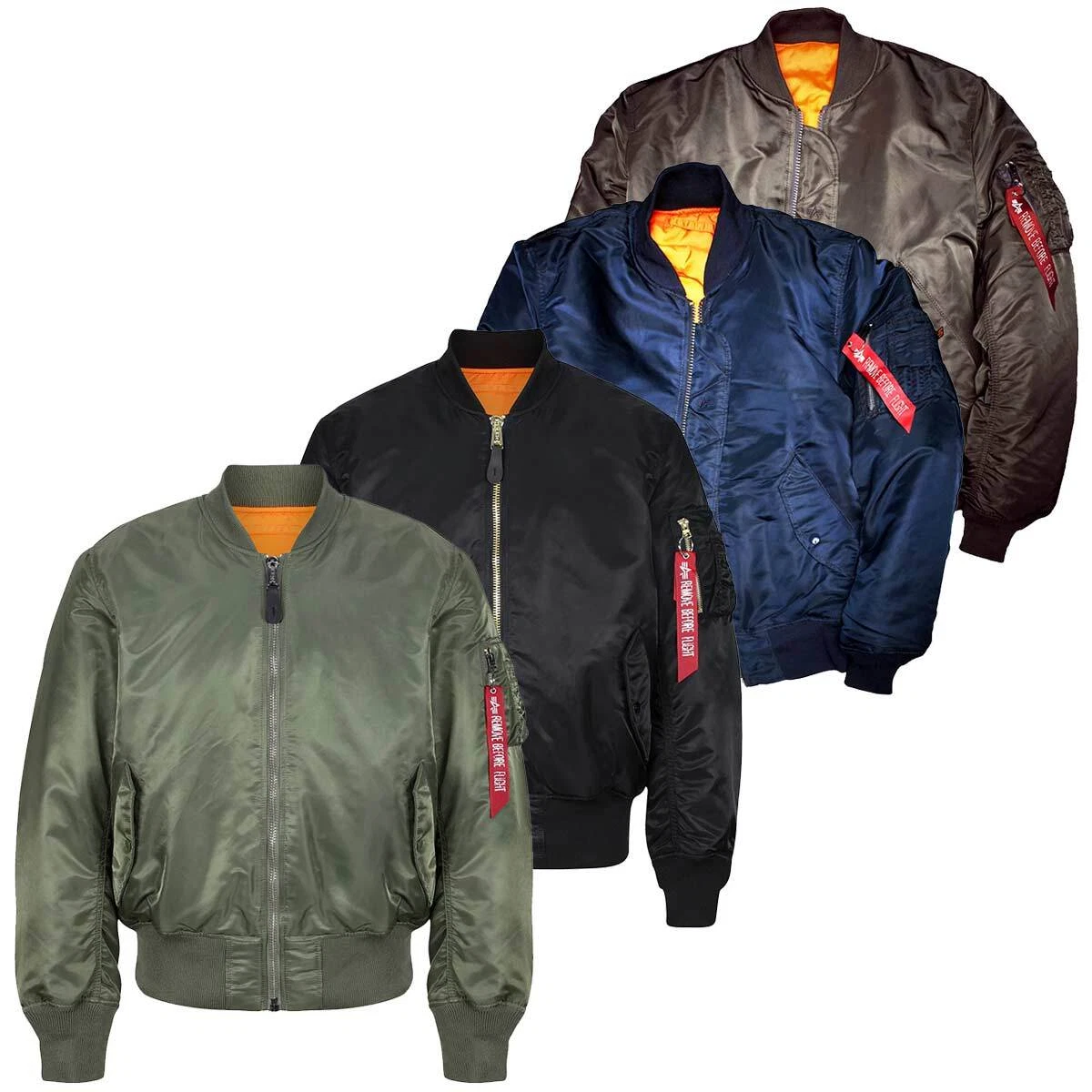 ALPHA INDUSTRIES