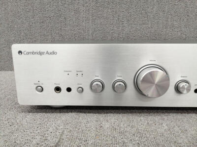 Cambridge Audio Azur 651A Stereo Integrated Amplifier Good