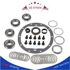 8.5 Chevrolet Gm 10-bolt Master Bearing Installation Kit Rear 1972-1998 8.5 Chevrolet Gm 10-bolt Master Bearing Installation Kit Rear 1972-1998