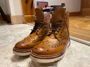 grenson fred boots