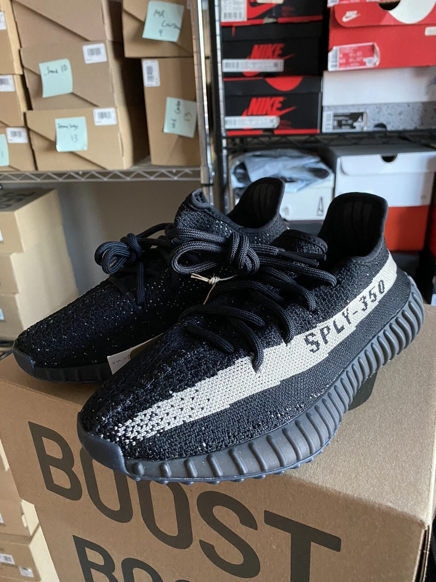 adidas YEEZY BOOST 350 V2 Oreo Re-Release