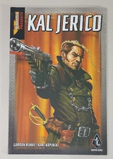 KAL JERICO  (Black Library 2000 TPB GN TP Necromunda ~ Gordon Rennie / Kopinski)