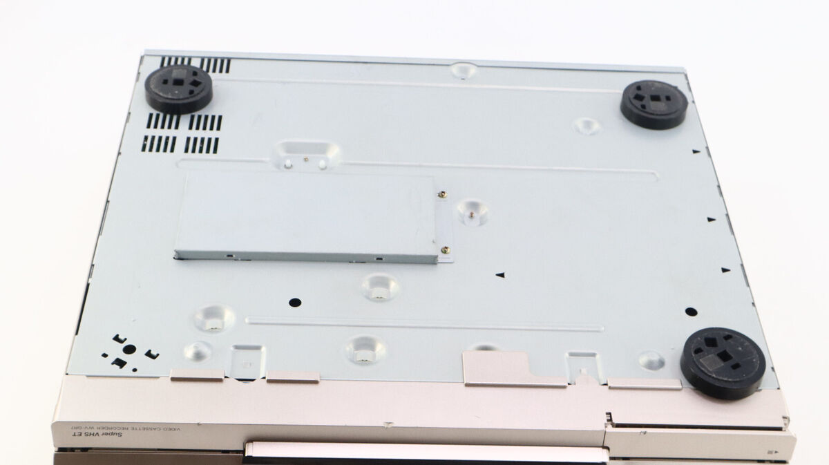 Sony ES Wv-dr7 Dv/mini DV Svhs/vhs Video Player Recorder Sony ES Wv-dr7 Dv/mini DV Svhs/vhs Video Player Recorder