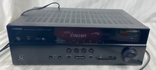 Yamaha RX-V577 Natural Sound 7.2 Ch AV Receiver CinemaDSP 3D 4K Ultra HD