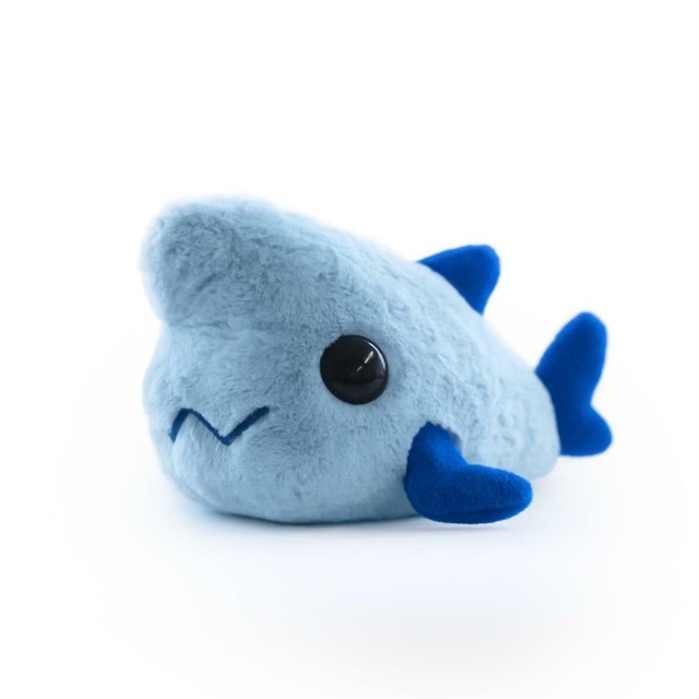 goblin shark plush