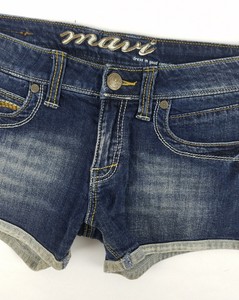 mavi jean shorts