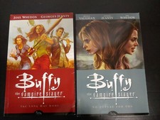 Buffy the Vampire Slayer 1: The Long Way Home: Season Eight& vol 2 no future 