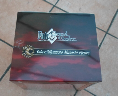 Buy Ichiban Kuji e Grand Order e Kengou Issen iyaoto usashi G Award
