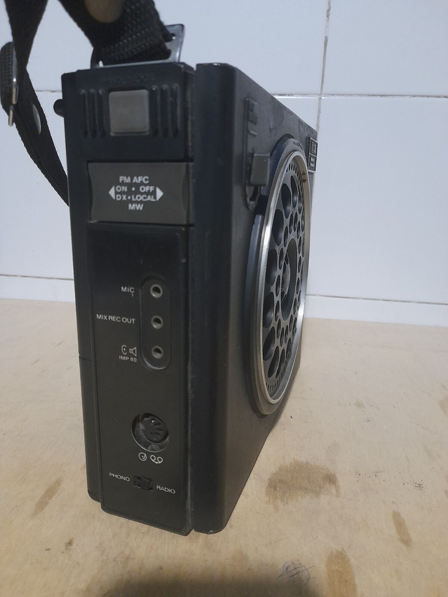 Ricevitore Radio Panasonic GX 300 RF-888JB Vintage Japan | eBay Ricevitore Radio Panasonic GX 300 RF-888JB Vintage Japan | eBay