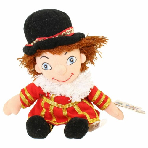 Disney Its A Small World England Bean Bag Stuffed British Boy Doll Attraction For Sale Online Ebay