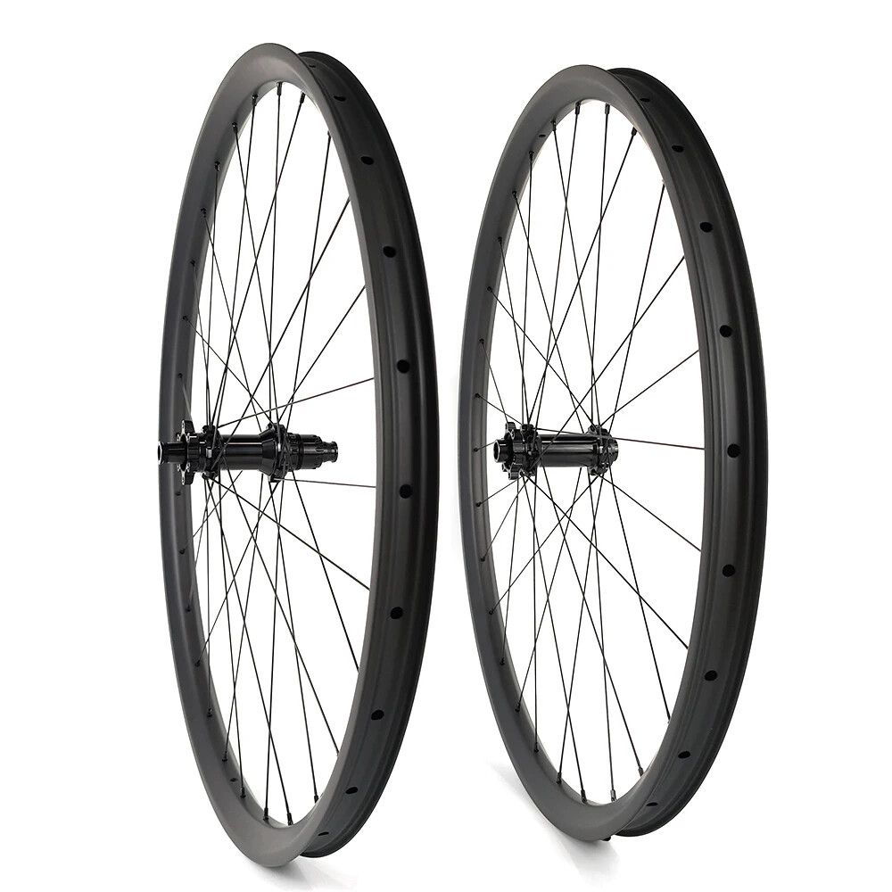 Ruota in carbonio 29ER per mountain bike foto 6