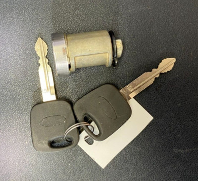 SMP US341L NEW Ignition Lock Cylinder