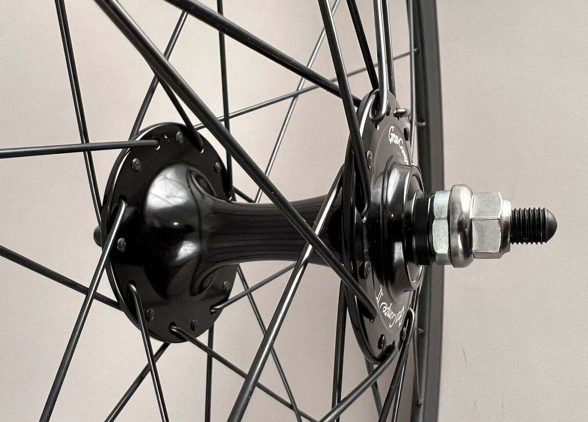 H Plus Son SL42 Black Track Bike Fixed Gear Wheelset Fx/Fx H Plus Son SL42 Black Track Bike Fixed Gear Wheelset Fx/Fx