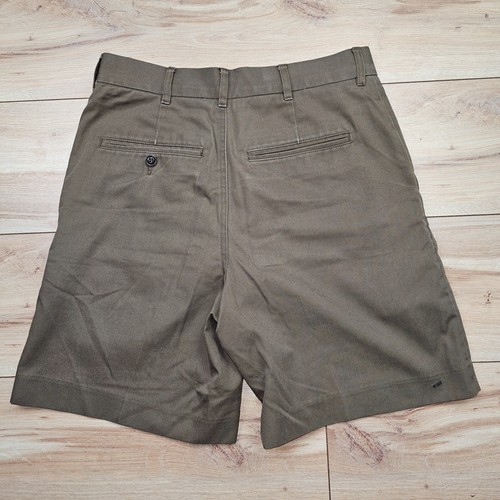 Twinhill UPS Driver Uniform Brown Workwear Shorts Men's Size 32 - Picture 2 of 5