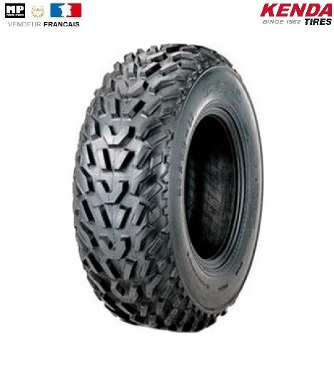 Pneu avant KENDA K530F 18X7X7 pour remplacer vos pneus de quad usés