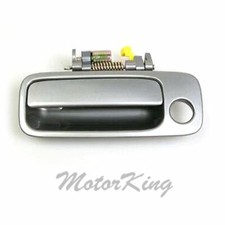 For 1997-2001 Toyota Camry Front Left Driver Outside Door Handle Gray 1b2 B445