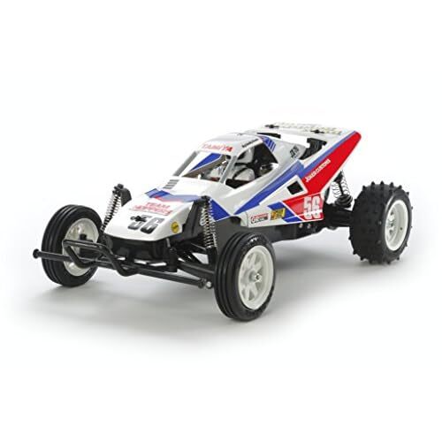 Tamiya 1/10 RC Car Series No.643 Grasshopper II 2017 Kit Off-road