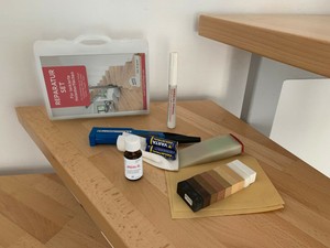 Reparatur Set Kit Treppenpflege Treppenmeister Lacktreppe Ebay