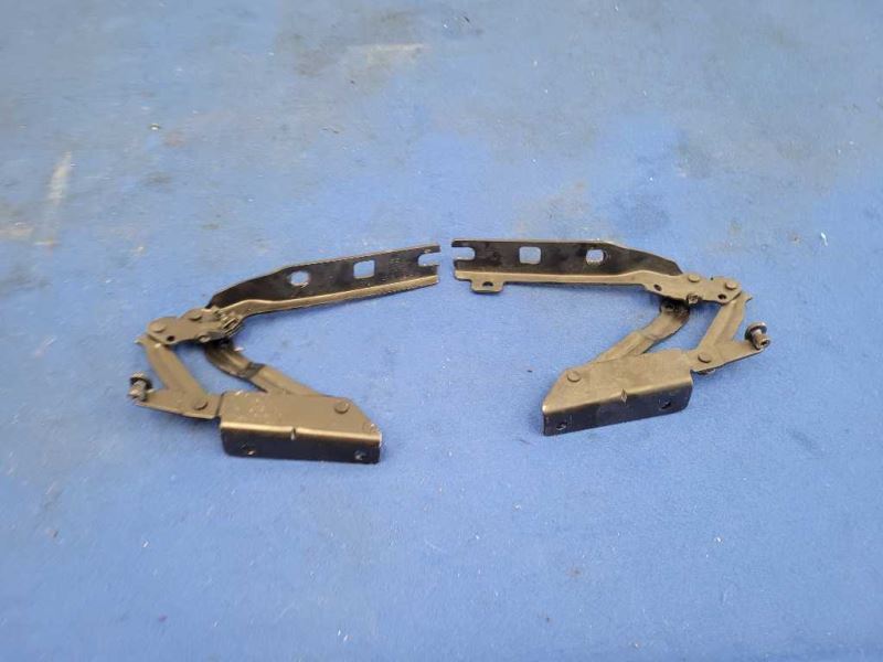 2014 Audi R8 V10 Coupe Pair Hood Hinge Pair Trunk Back 2136