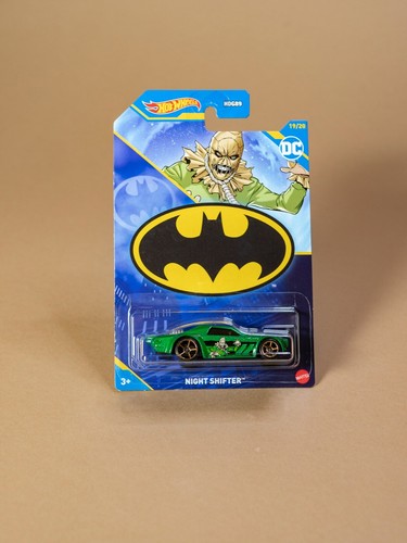 Hot Wheels Batman | Batmobile | HDG89 Series | NEW | DC | 2021 Choose Yours - Picture 6 of 29