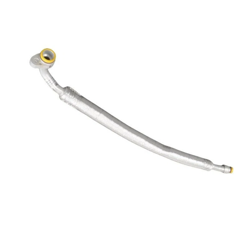 Manguera de línea de succión de refrigerante de aire acondicionado nueva para BMW X5 E70 2007 2008 2009 2010 L6 3,0 L Foto 4 de 4