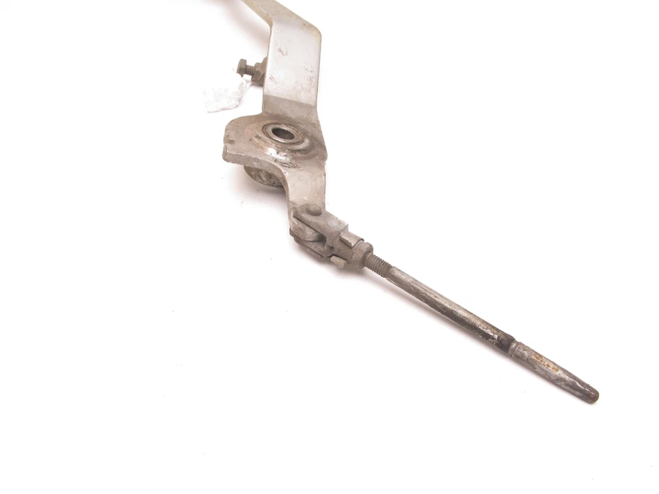 Palanca de pedal de freno derecho de aluminio para BMW R1100RT 1995-2001 FABRICANTE DE EQUIPOS ORIGINALES Foto 4 de 4