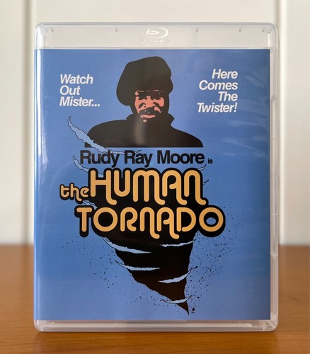 DOLEMITE-HUMAN TORNADO-DISCO GODFATHER Blu-rays VINEGAR SYNDROME Rudy Ray Moore - Imagen 8 de 20