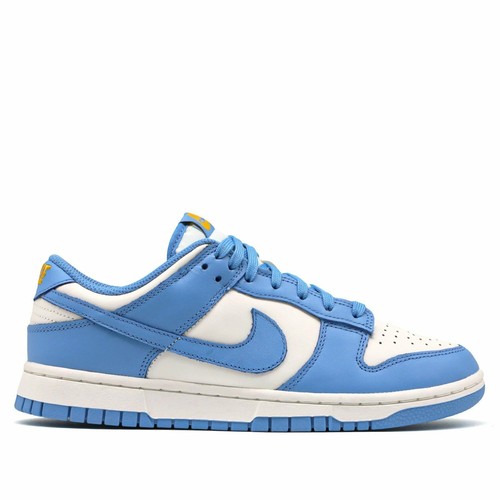 Nike Dunk Low WMNS Scarpe Donna Uomo BLUE Bianco Celeste DD1503-1 | eBay
