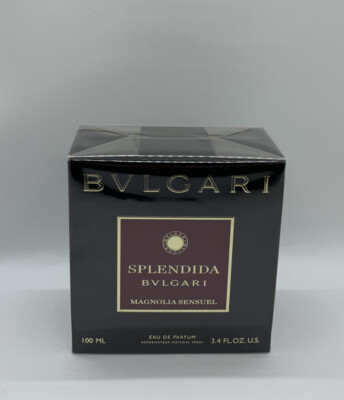 Bvlgari Splendida Magnolia Sensuel 100ml Eau de Parfum Geschenkidee