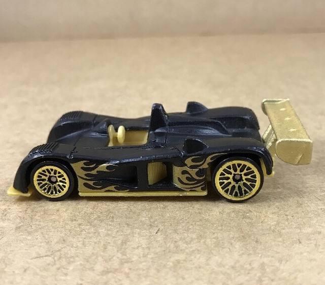 Hot wheels cadillac