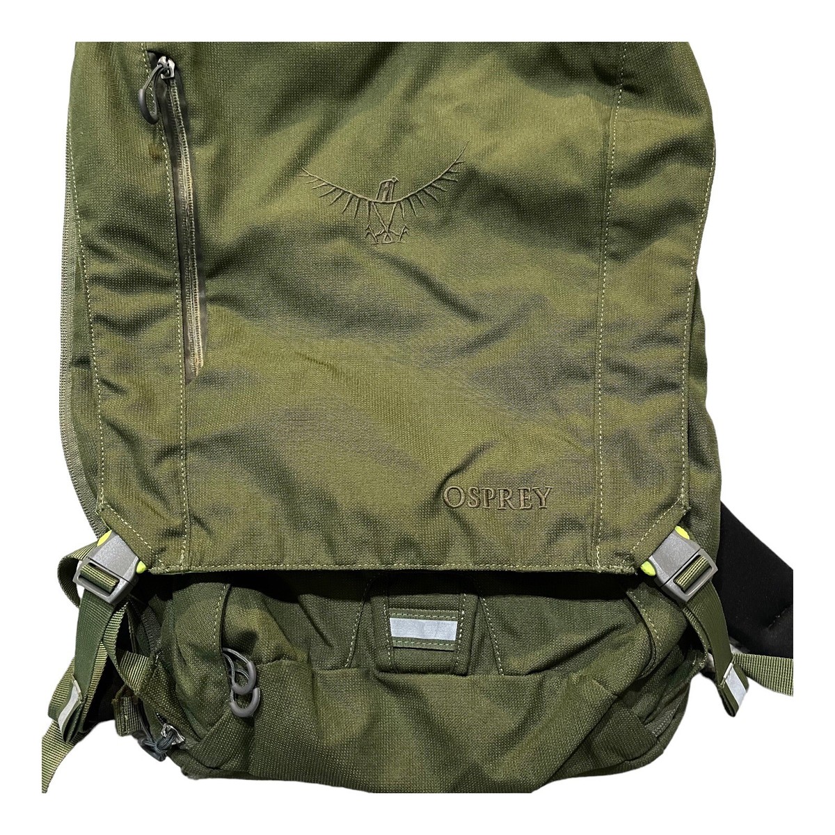 OSPREY pixel port カーキ Osprey Packs Pixel Port Backpack - 854cu in - Accessories