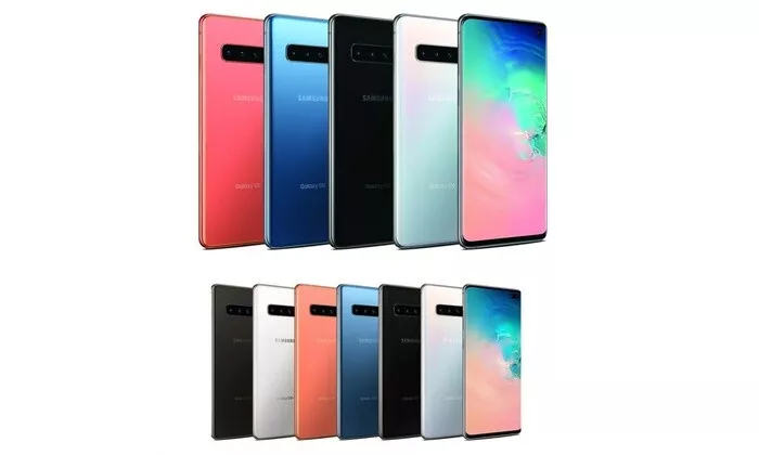 Restored T-Mobile SAMSUNG Galaxy S10 G973U 128GB Locked Android Phone -  Blue (Refurbished)