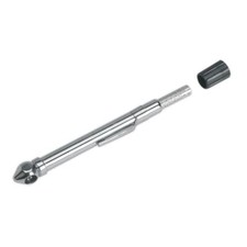 Sealey Tyre Pressure Gauge with Pocket-Clip 6-50psi TSTPG9