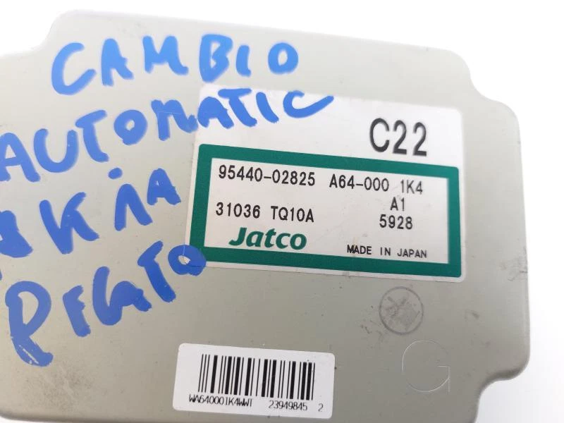 9544002825 CENTRALINA CAMBIO AUTOMATICO KIA PICANTO (BA) 1.1B 12V 65CV (2004>200 - Immagine 3 di 3