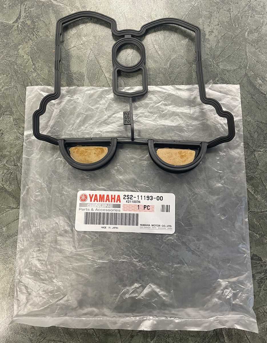 Yamaha YFZ450 YFZ 450R 450X WR450F YZ450F Valve Cover Gasket OEM