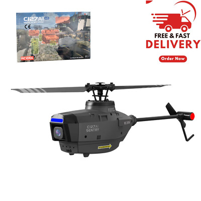4DRC SCOUTヘリコプター 4DRC SCOUT | Best RC Helicopter Spy Drone With HD Camera