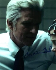 Matthew Modine 8x10 autographed Photo signed Picture amazing and COA