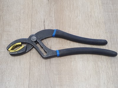 ARMSTRONG Zange Elektro Crimpzange Greifzange Gleitgelenk Tool Werkzeug 67-852