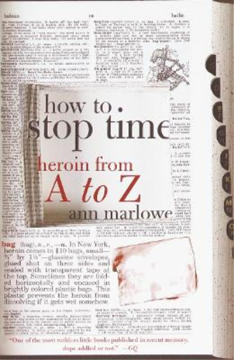 Ann Marlowe How to Stop Time (Tascabile)