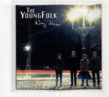 (JD10) The Young Folk, Way Home - 2014 DJ CD
