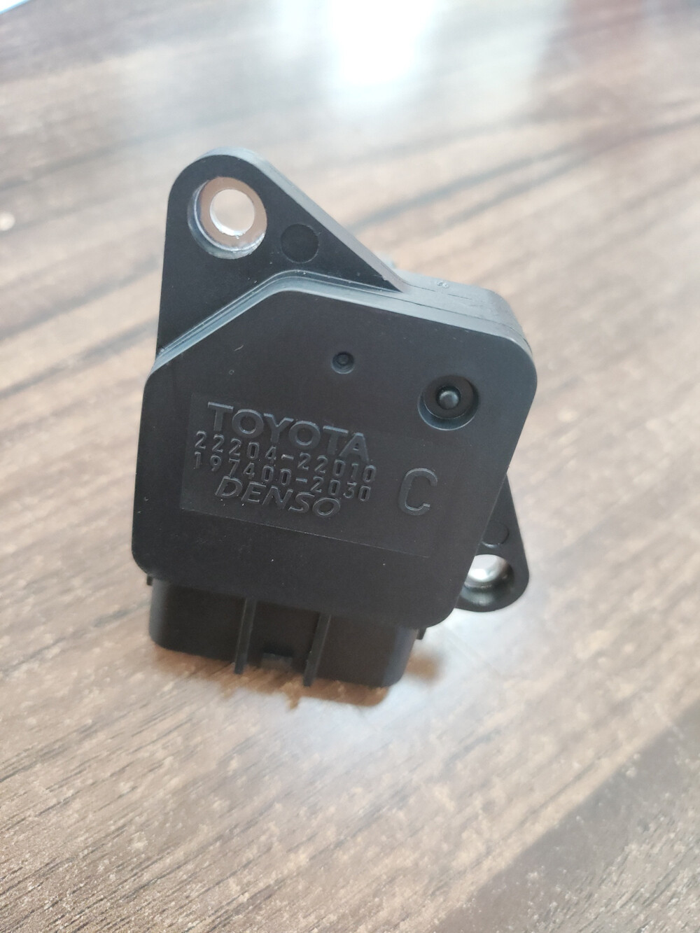 OEM Denso Mass Air Flow Meter MAF Sensor for Toyota Lexus Scion 2220422010 eBay