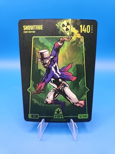 2024 Bo Jackson Battle Arena #BF-2 ShowTime - Shohei Ohtani - Glow Foil