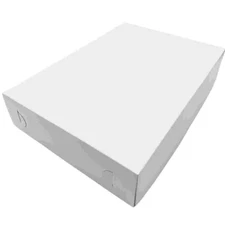 1/2 Half Sheet Cake Box (10pcs)