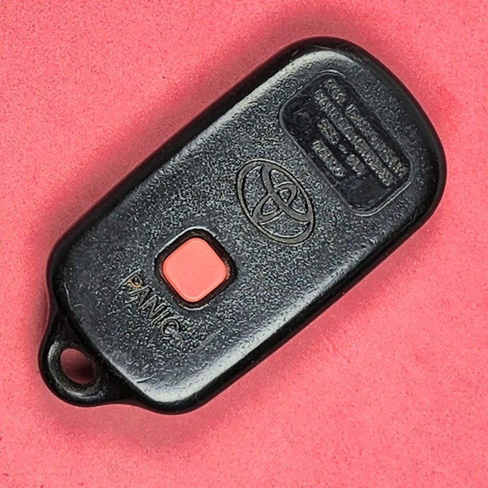 Mando a distancia de entrada sin llave Toyota Avalon Solara 1998-2004 OEM 3B - HYQ12BAN Foto 2 de 2